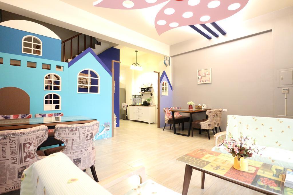 Appartamento Harbourview T'ai-tung Esterno foto