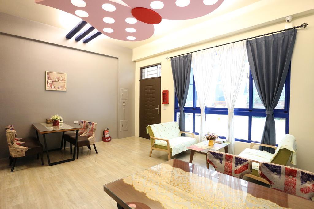 Appartamento Harbourview T'ai-tung Esterno foto